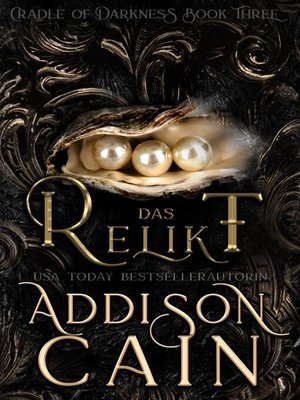 cover image of Das Relikt